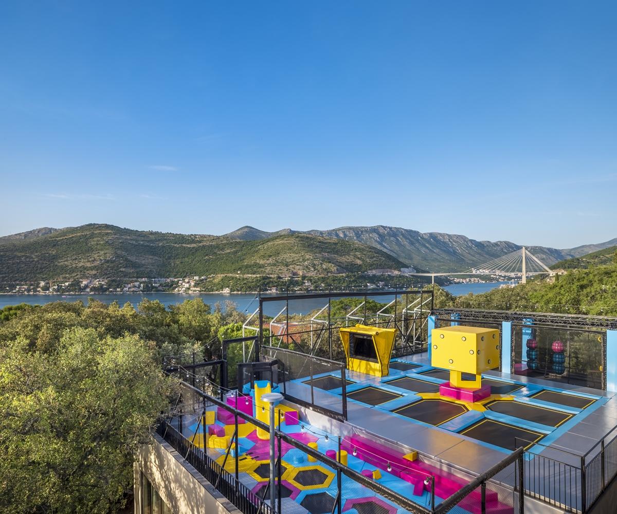 Valamar Lacroma Dubrovnik Hotel Exterior foto